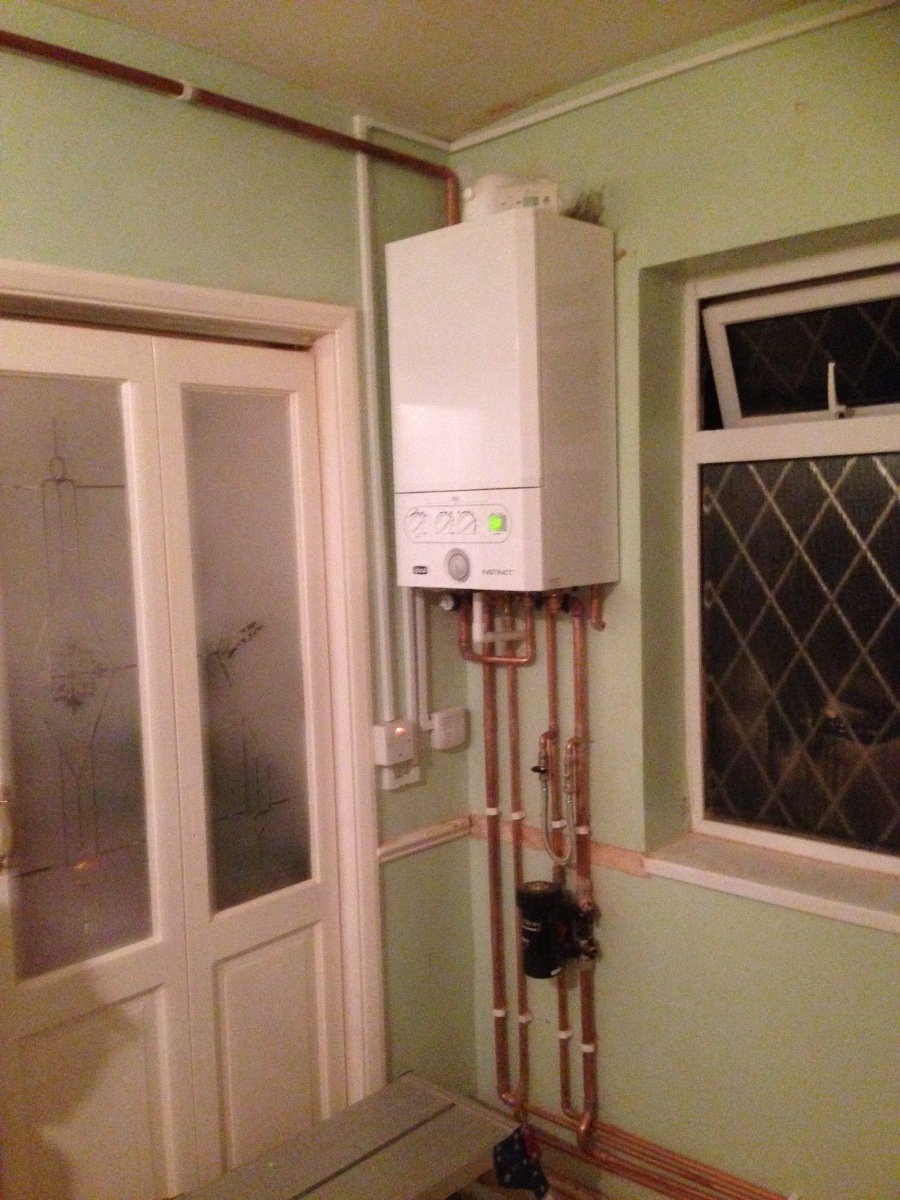 Heating Engineer: Image 4